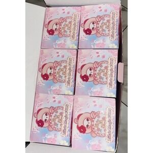 Liila's Magic FULU Hulu Mystery Plush Blind Box Lot of 6 Factory Sealed Packages